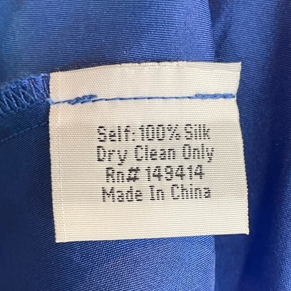 NWT!$598•Johnny Was•Lanai Burnout Pippa Dress With Slip•Sz Large - Picture 12 of 14